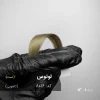 رنگ موی لوتوس کاهویی روی موهای پایه دکلره 8 با تناژ خنثی و درخشندگی طبیعی
