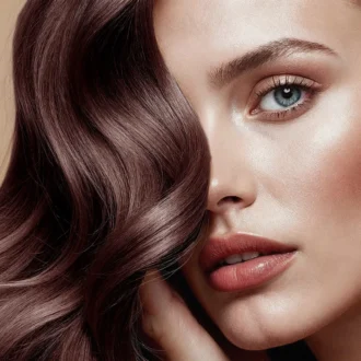 ترکیب رنگ های شکلاتی