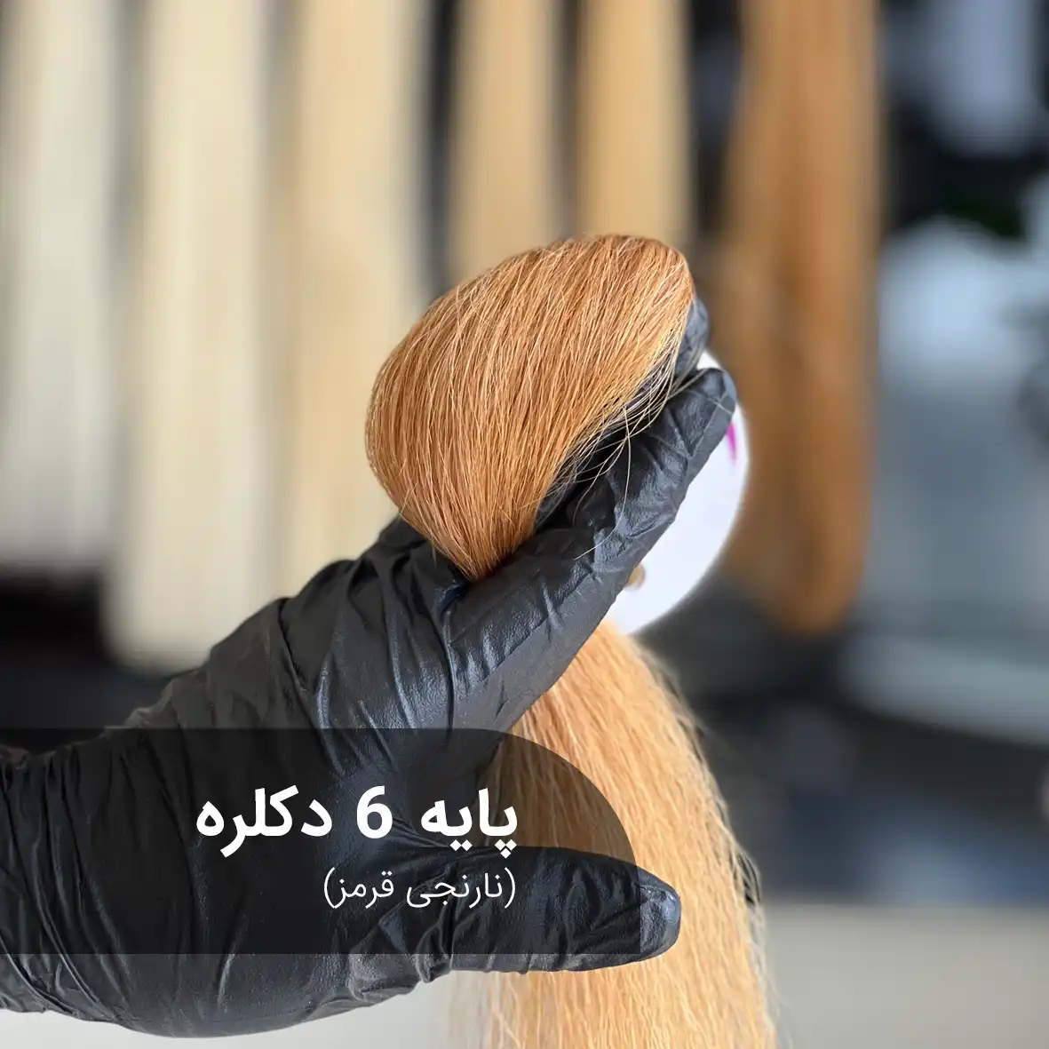 پایه ۶ دکلره