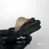 ترکیب رنگ تیفانی بژ روی پایه دکلره 8 همراه با پک هدیه کامل اکسیدان و ابزار رنگساژ